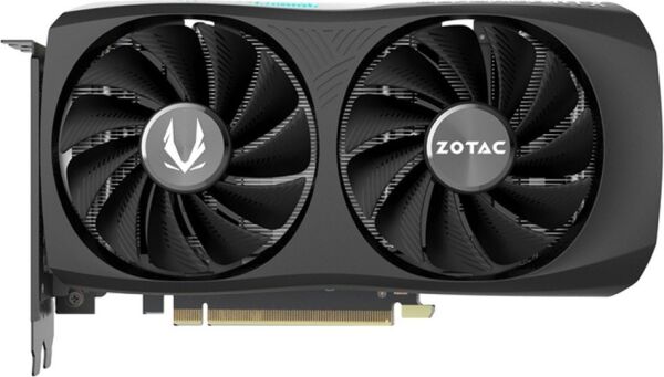 ZOTAC NVIDIA 12GB GDDR6X RTX4070 TWIN EDGE OC ZT-D40700H-10M VGA