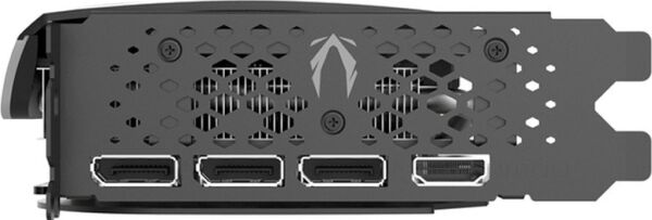 ZOTAC NVIDIA 12GB GDDR6X RTX4070 TWIN EDGE OC ZT-D40700H-10M VGA