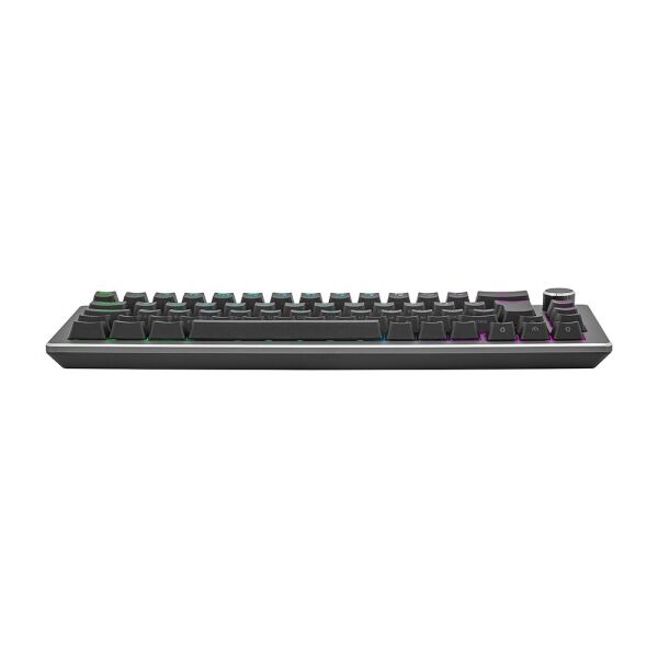 COOLER MASTER CK720 RGB KALIH BEYAZ SWITCH MEKANİK %65 GAMING OYUNCU KLAVYE