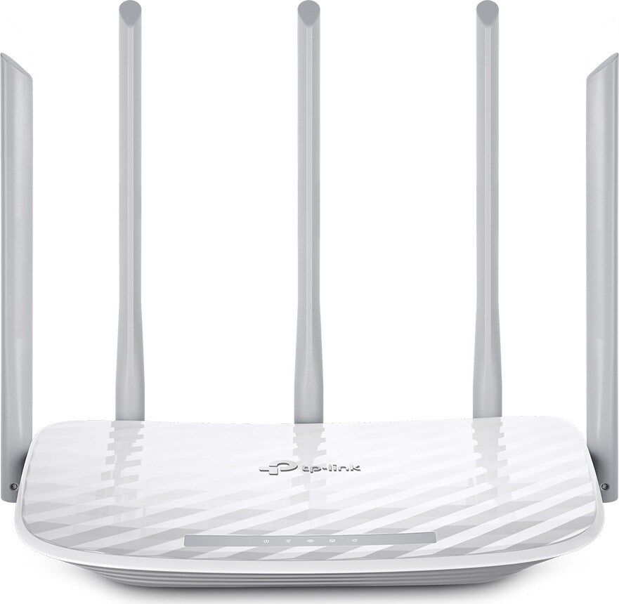 TP-Link Archer C60 AC 1350Mbps Kablosuz Dual Band Access Point ve Router