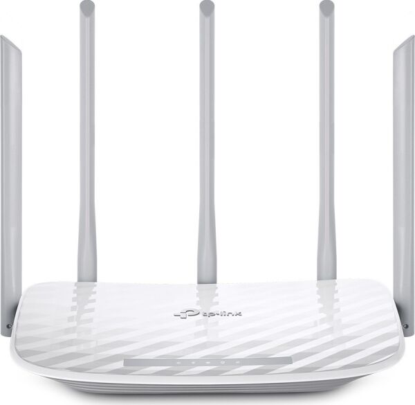 TP-Link Archer C60 AC 1350Mbps Kablosuz Dual Band Access Point ve Router