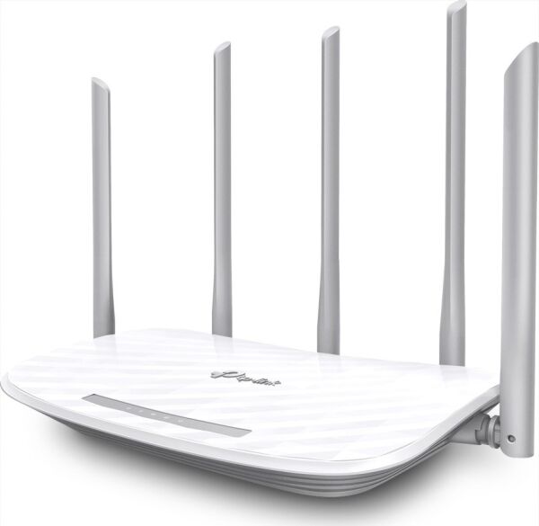 TP-Link Archer C60 AC 1350Mbps Kablosuz Dual Band Access Point ve Router