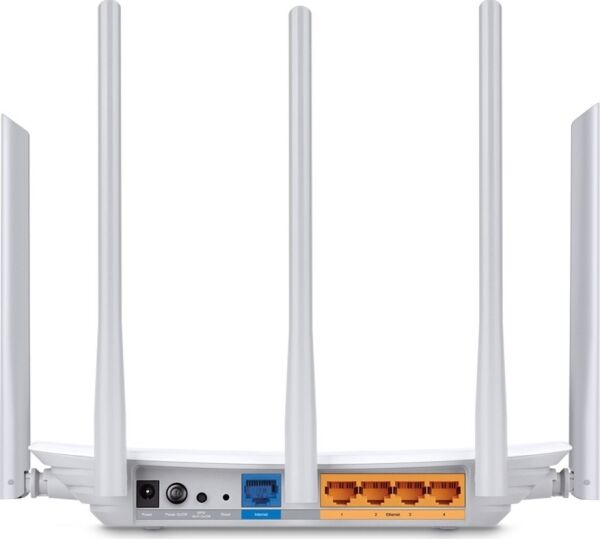 TP-Link Archer C60 AC 1350Mbps Kablosuz Dual Band Access Point ve Router