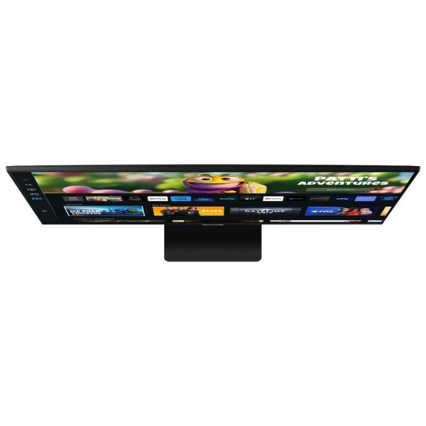 SAMSUNG M5 LS32CM500EUXUF 32'' 4Ms 60Hz FHD HDR10 SMART SİYAH MONİTÖR