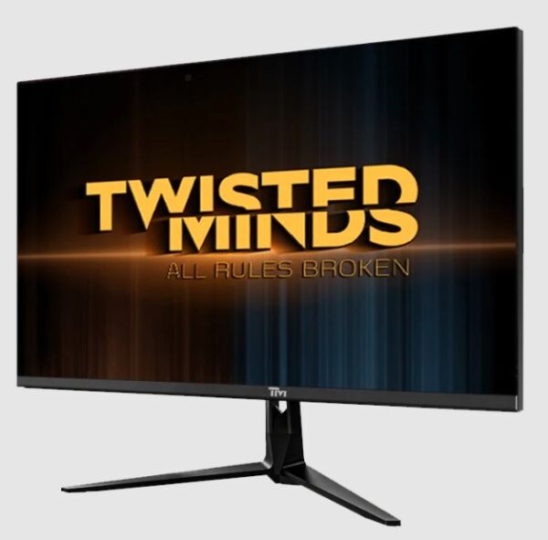 Twısted Mınds 27 TM272QE Qhd 165Hz 1ms HDMI Dp Freesync/gsync Çerçevesiz Rgb IPS Gamıng Monitör