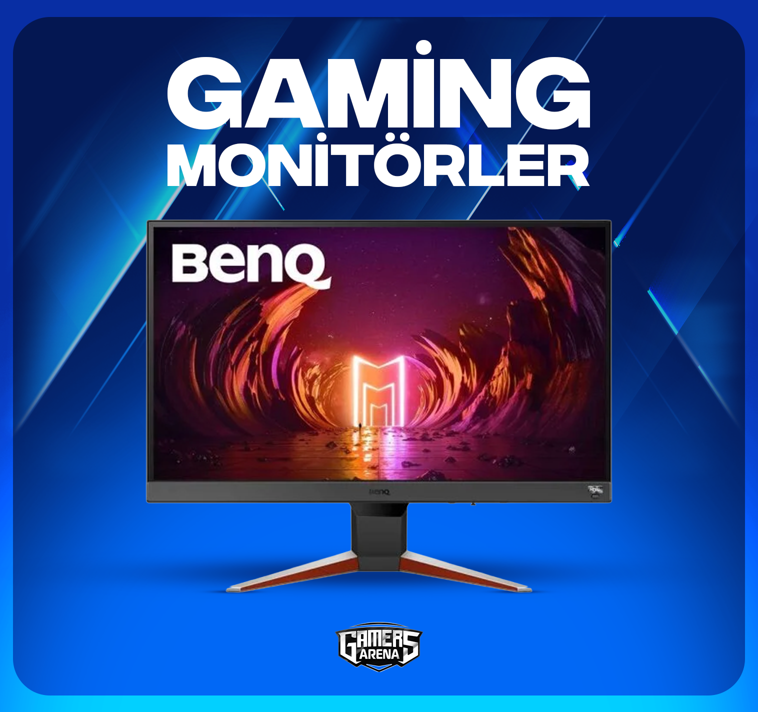 GAMING MONİTÖRLER