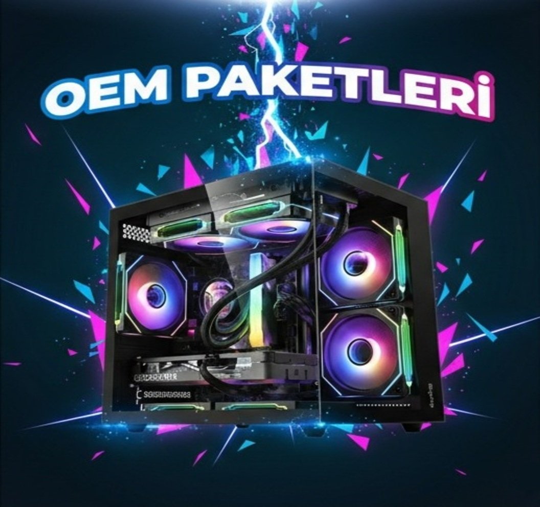 OEM PAKETLER