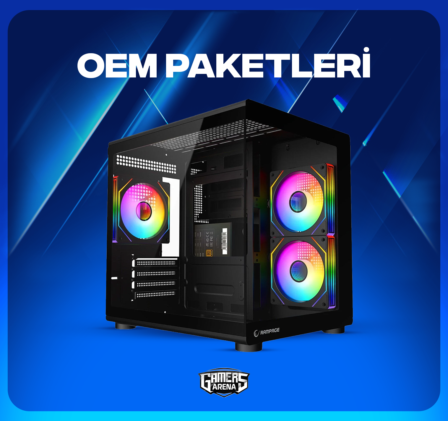 OEM PAKETLER