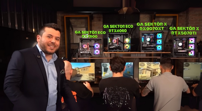 Unlost x GamersArena