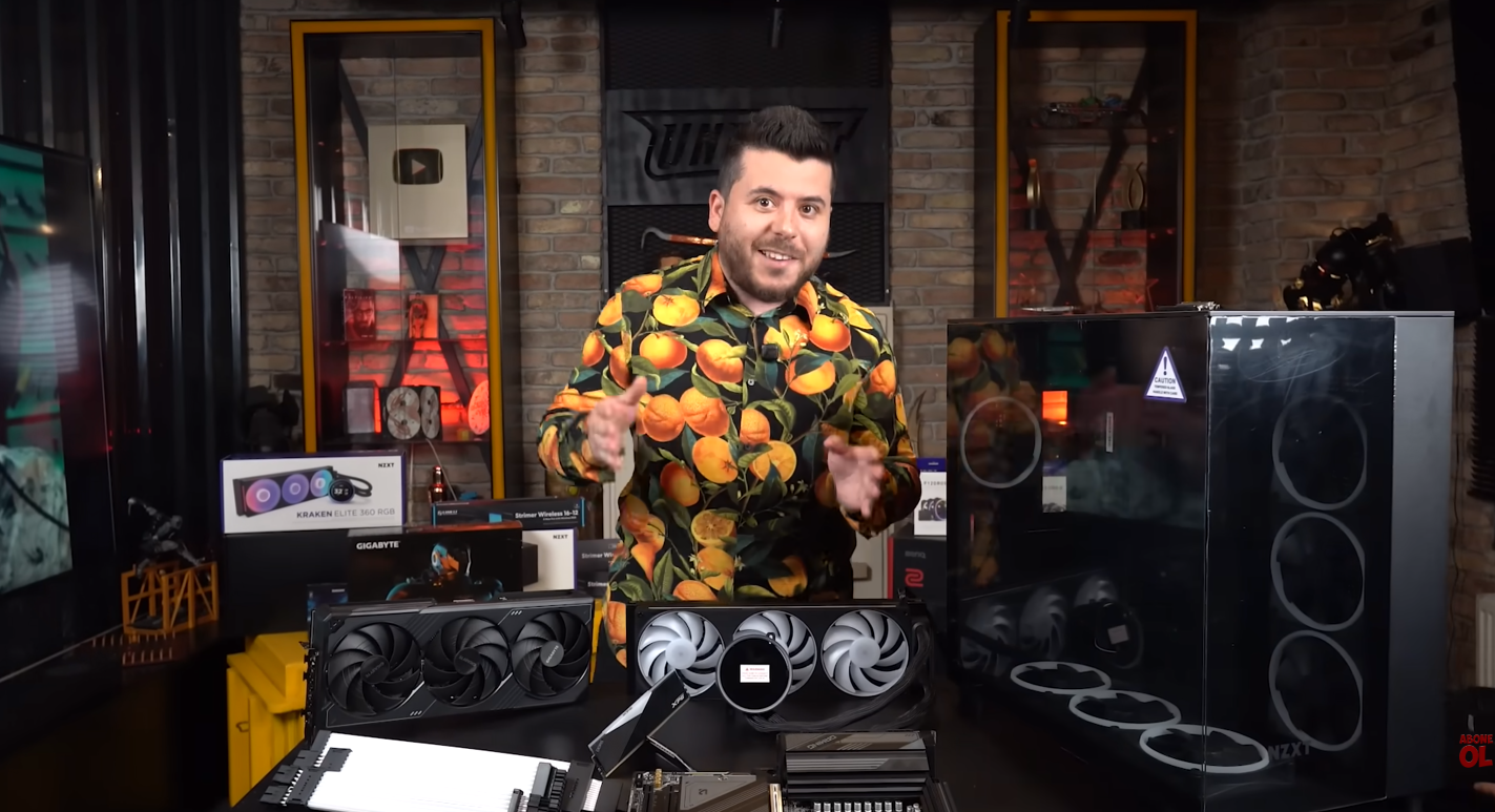 5090'lı Oyun Bilgisayarı